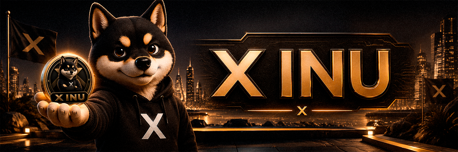 X Inu mascot